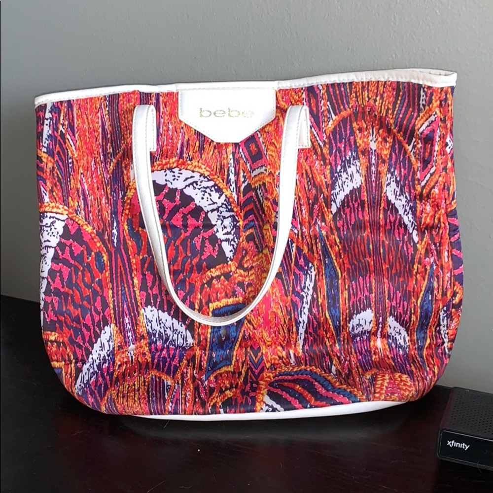 Bebe waterproof beach bag